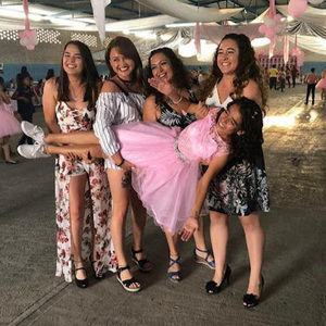 Meet your Posher, Barbara